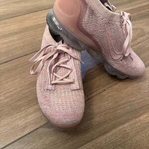 Nike Air VaporMax 2021 Flyknit Pink Oxford Women's Shoes